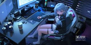 bwin官网登录入口 游戏原画小女孩头像动漫